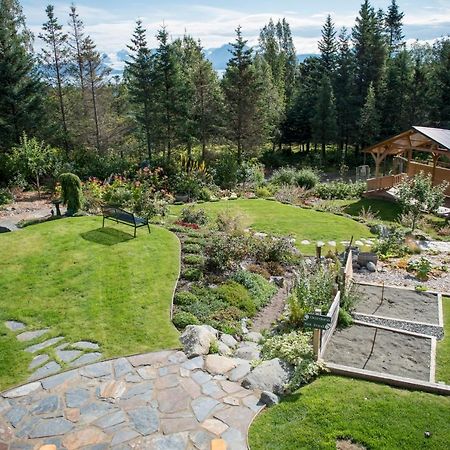 Bear Creek Winery And Lodging Bed & Breakfast Homer Ngoại thất bức ảnh